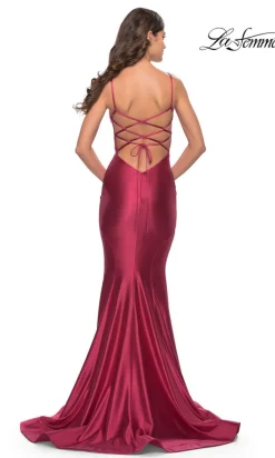 La Femme 31295 Formal Prom Dress