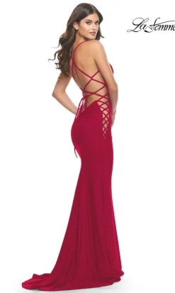 La Femme 31315 Formal Prom Dress