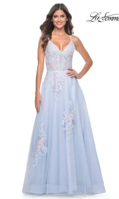 La Femme 31939 Formal Prom Dress