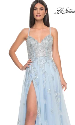 La Femme 32090 Formal Prom Dress