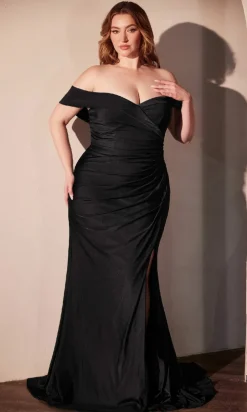 Ladivine Long Formal Dress CD790C