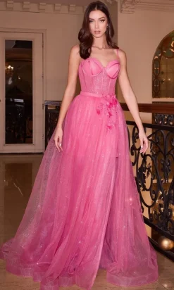 Ladivine Long Formal Dress cb146