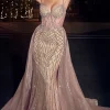 Ladivine Long Formal Dress CD863