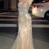 Ladivine Long Formal Dress CD866