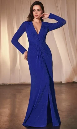 Ladivine Long Formal Dress ck2989