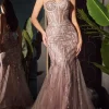 Ladivine Long Formal Dress CB116