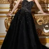 Ladivine Long Formal Dress CB114
