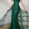 Ladivine Long Formal Dress CB095