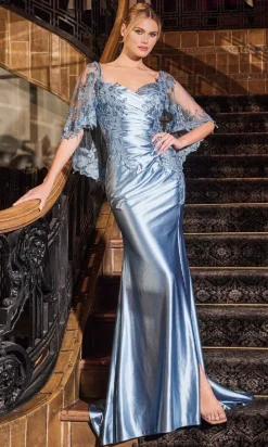 Ladivine Long Formal Dress CDS499