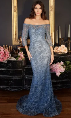 Ladivine Long Formal Dress CB118