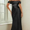 Ladivine Long Formal Dress 7452