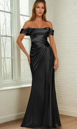 Ladivine Long Formal Dress 7452