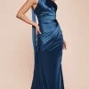 Ladivine Long Formal Dress 7454