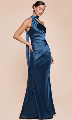 Ladivine Long Formal Dress 7454