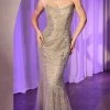 Ladivine Long Formal Dress CC385