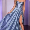 Ladivine Long Formal Dress CD378
