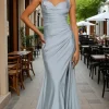 Ladivine Long Formal Dress CD796