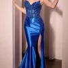 Ladivine Long Formal Dress KV1112