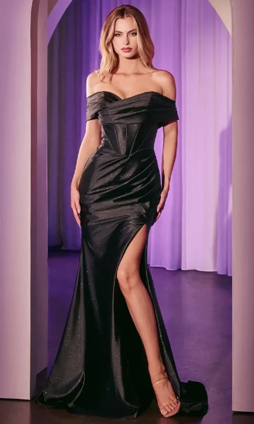 Ladivine Long Formal Dress KV1115