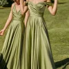 Ladivine Long Formal Dress 7493-1