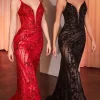 Ladivine Long Formal Dress CC0389