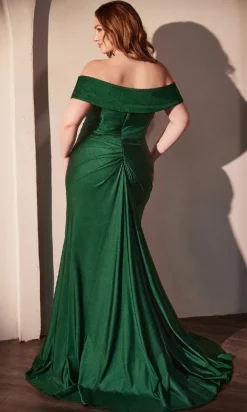 Ladivine Long Formal Dress CD790C