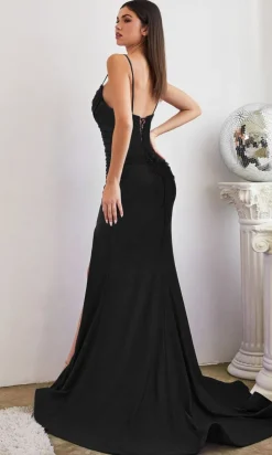 Ladivine Long Formal Dress CD888