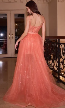 Ladivine Long Formal Dress cb146