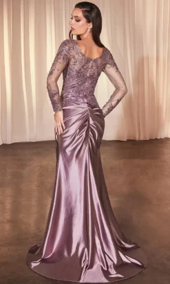 Ladivine Long Formal Dress CDS505