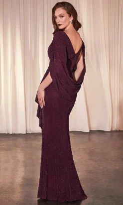 Ladivine Long Formal Dress CH386