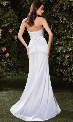 Ladivine Long Formal Dress 7451W
