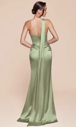 Ladivine Long Formal Dress 7454