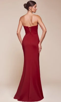Ladivine Long Formal Dress CD355