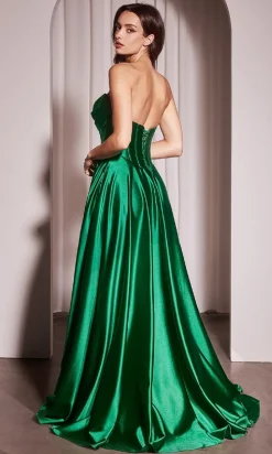 Ladivine Long Formal Dress CD378