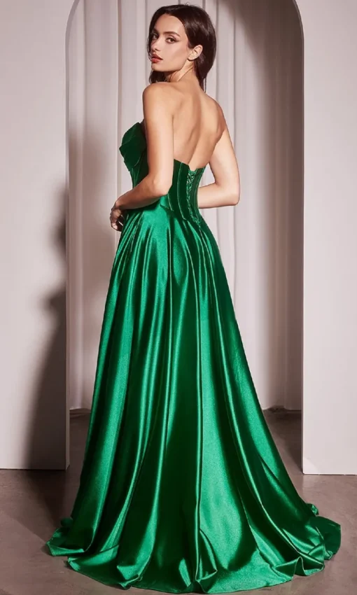 Ladivine Long Formal Dress CD378