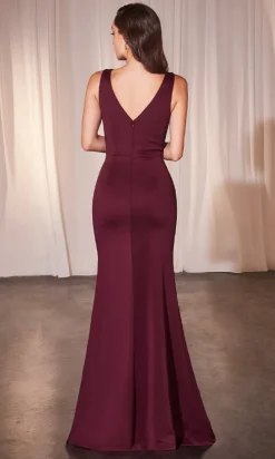 Ladivine Long Formal Dress CH377