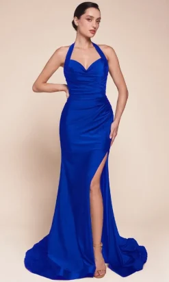 Ladivine Long Formal Dress CD796