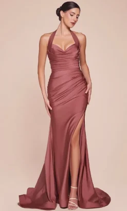 Ladivine Long Formal Dress CD796