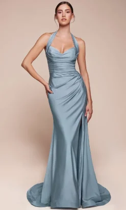Ladivine Long Formal Dress CD796