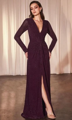 Ladivine Long Formal Dress ck2989