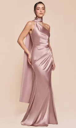Ladivine Long Formal Dress 7454
