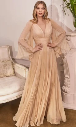 Ladivine Long Formal Dress cd242