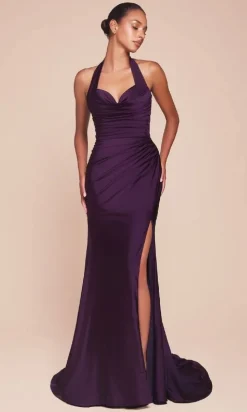 Ladivine Long Formal Dress CD796