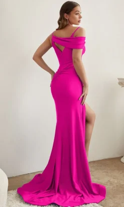 Ladivine Long Formal Dress cd881