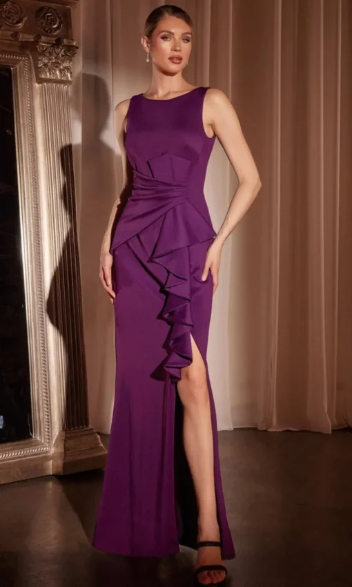 Ladivine Long Formal Dress CH377