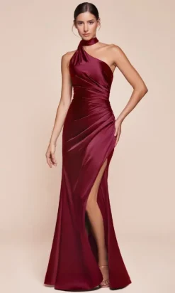 Ladivine Long Formal Dress 7454