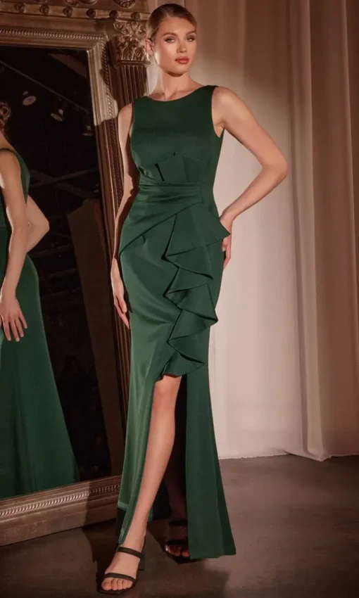Ladivine Long Formal Dress CH377