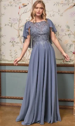 Ladivine Long Formal Dress HT101