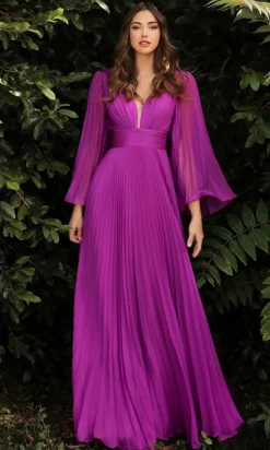 Ladivine Long Formal Dress cd242