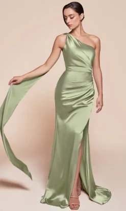 Ladivine Long Formal Dress 7454